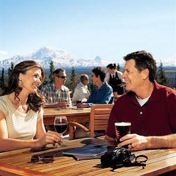 Copper River Princess Wilderness Lodge Copper Center Ngoại thất bức ảnh
