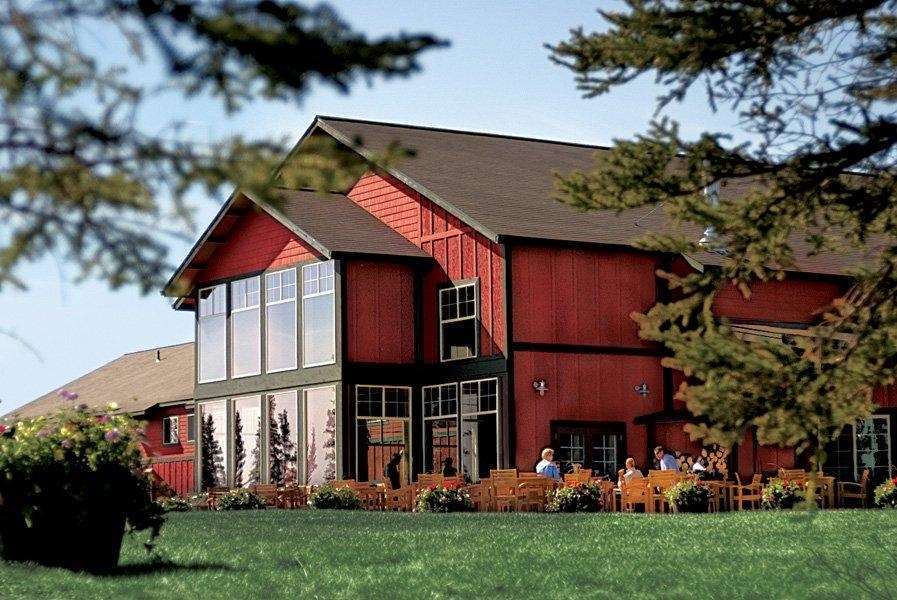 Copper River Princess Wilderness Lodge Copper Center Ngoại thất bức ảnh